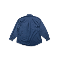 Chemise - The Simpsons - Bleu