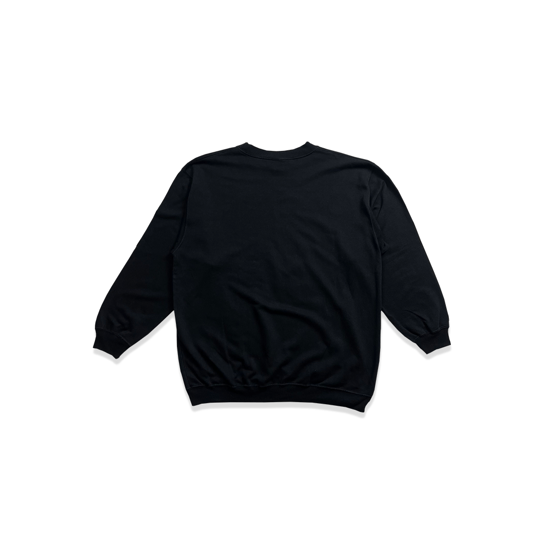 Sweatshirt - Homer - Noir