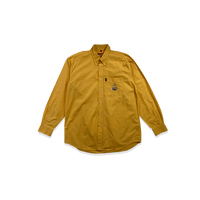 Chemise - Les Simpsons - Jaune