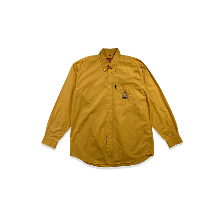 Chemise - Les Simpsons - Jaune