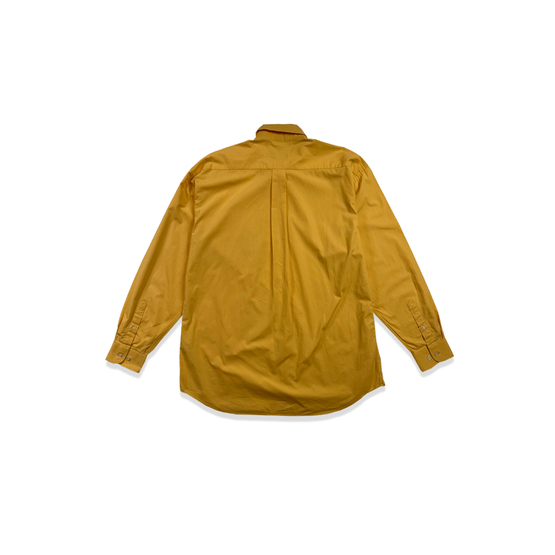 Chemise - Les Simpsons - Jaune