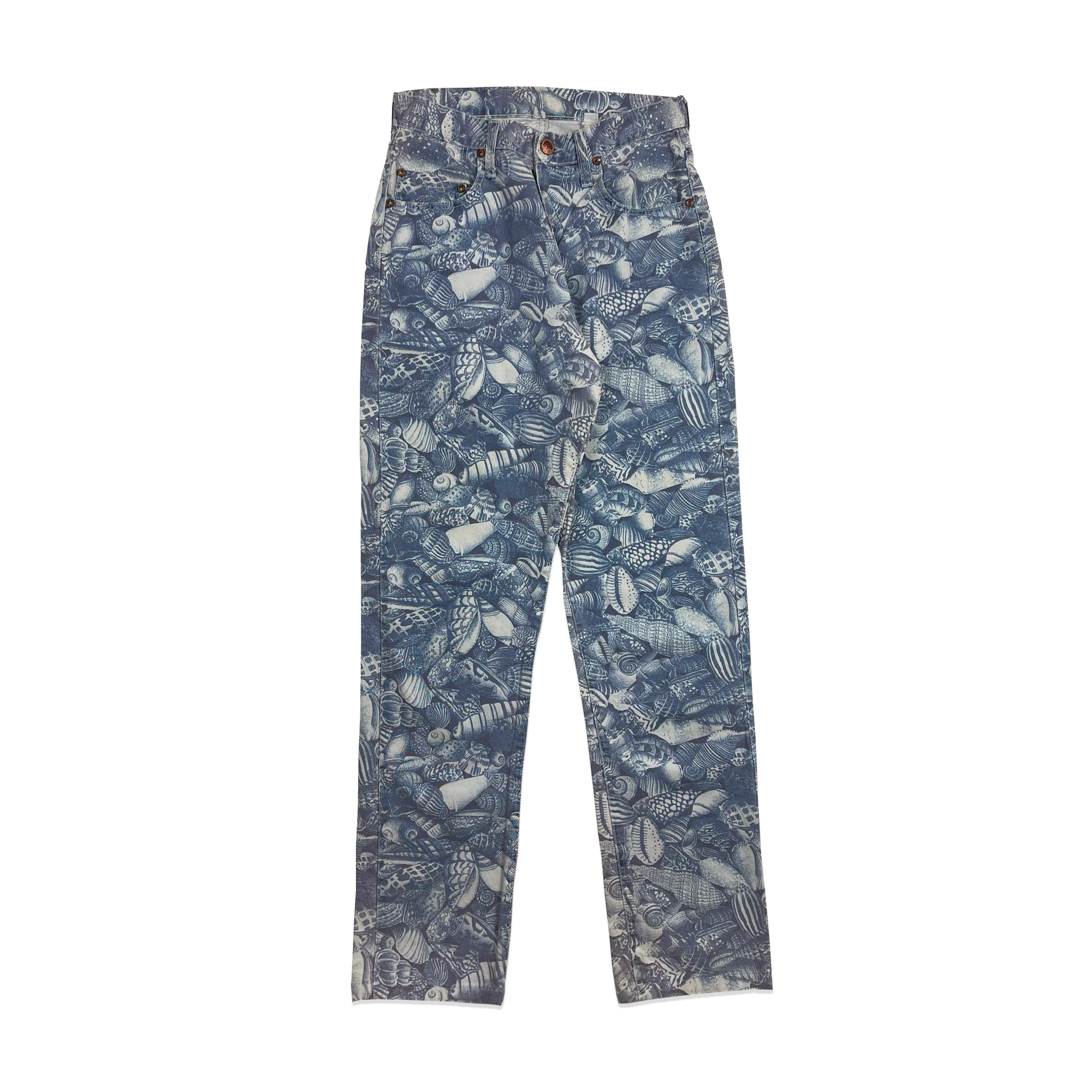 Pantalon - Kenzo - Bleu