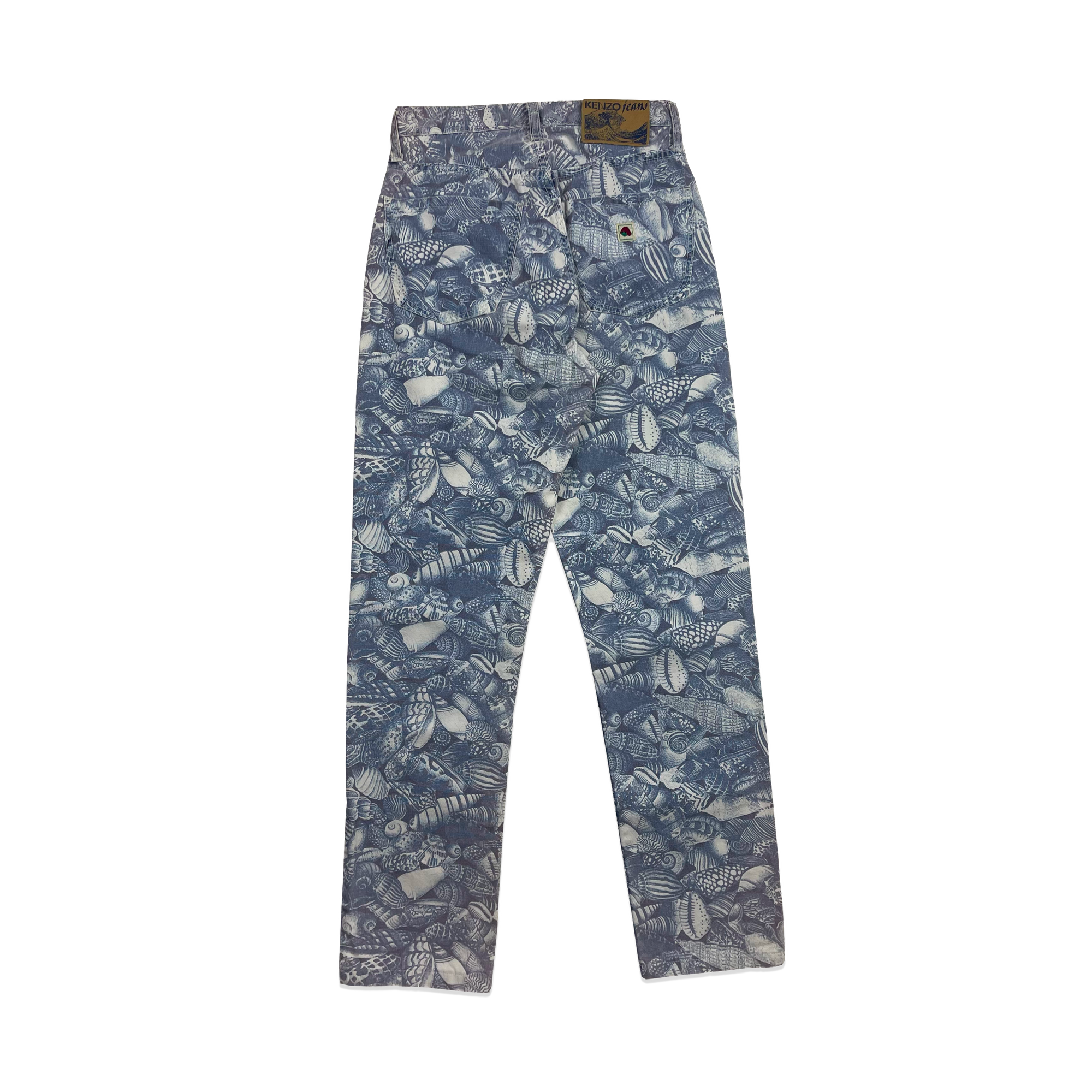 Pantalon - Kenzo - Bleu