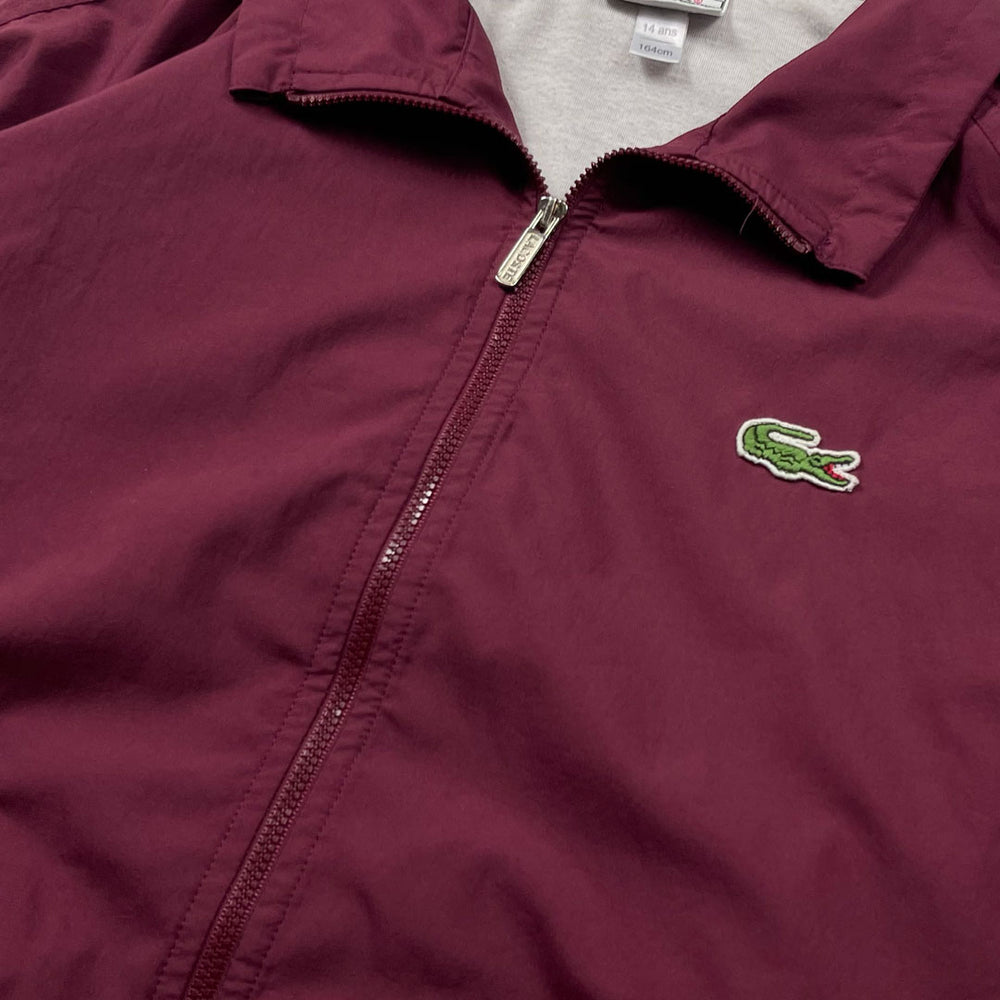 Veste - Lacoste - Bordeaux
