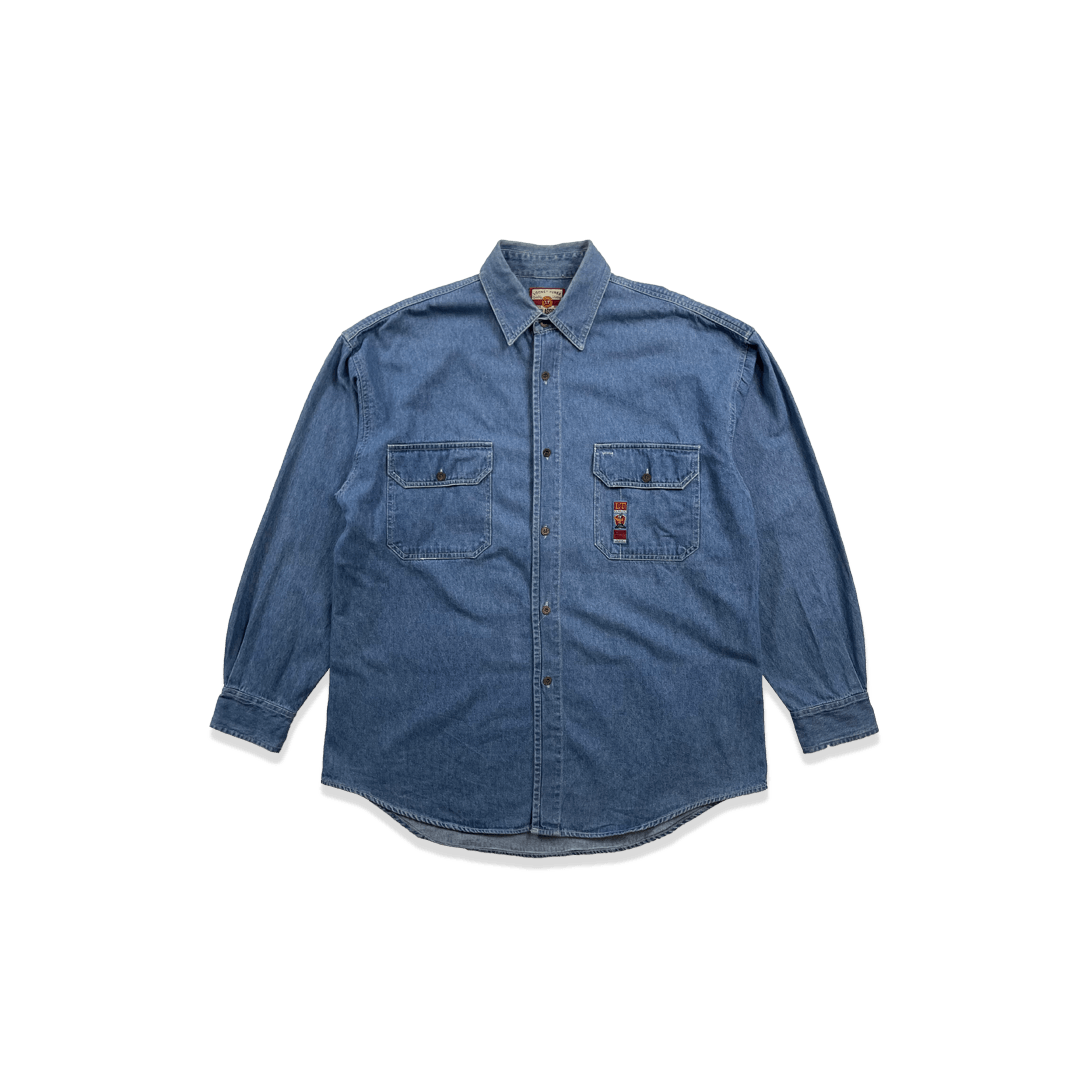 Chemise - Looney Tunes - Bleu