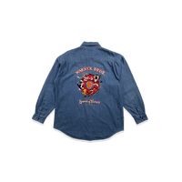Chemise - Looney Tunes - Bleu