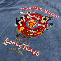 Chemise - Looney Tunes - Bleu