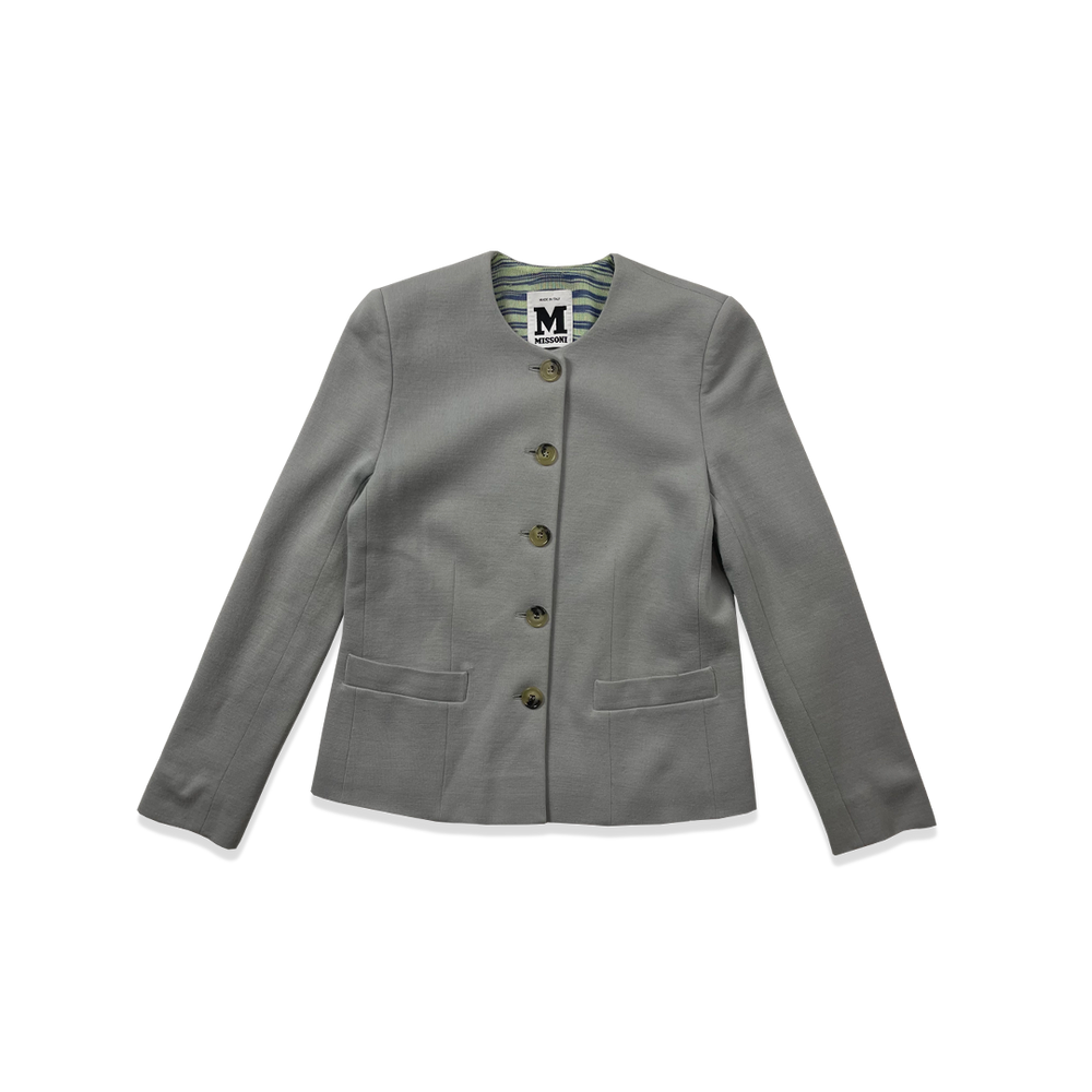 Veste Costume - Missoni - Gris