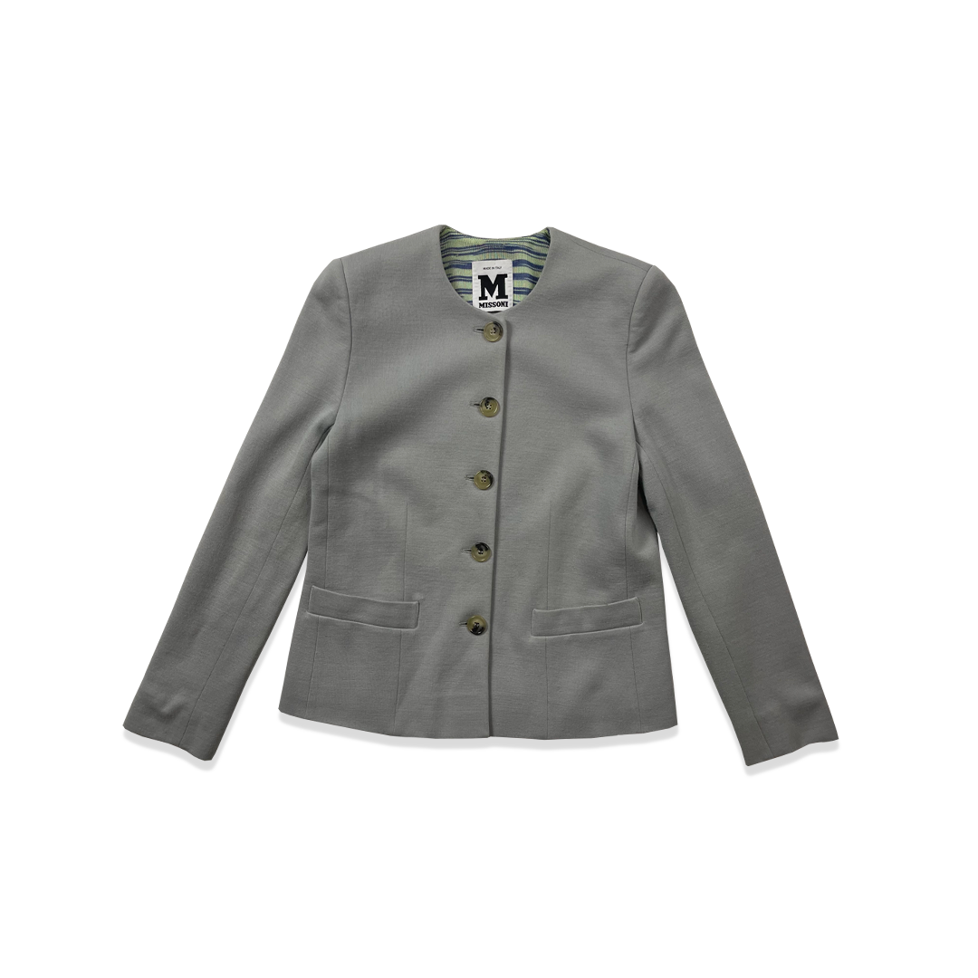 Veste Costume - Missoni - Gris