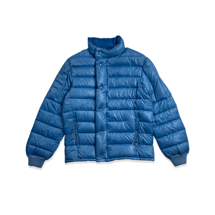 Veste Doudoune - Moncler - Bleu