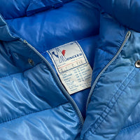 Veste Doudoune - Moncler - Bleu