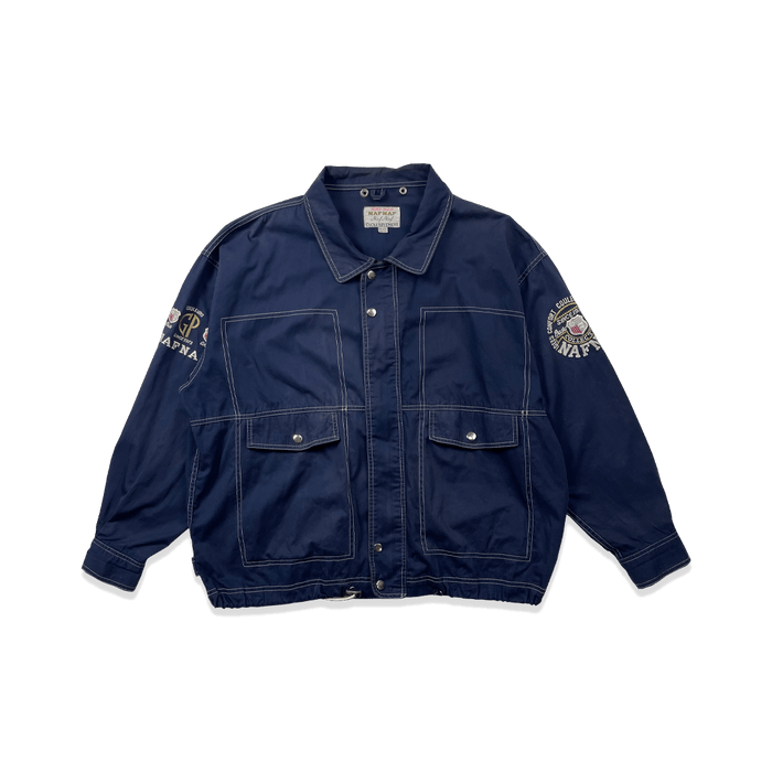 Veste - Naf Naf - Bleu