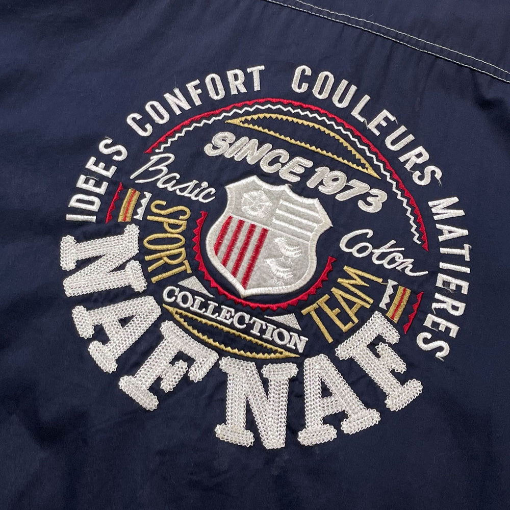 Veste - Naf Naf - Bleu