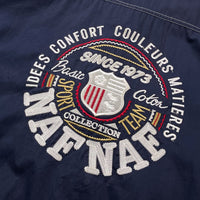 Veste - Naf Naf - Bleu