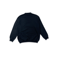 Sweatshirt Logo - Naf Naf - Noir