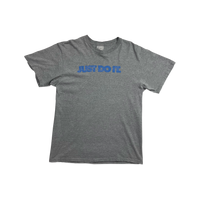 T-shirt - Nike - Gris