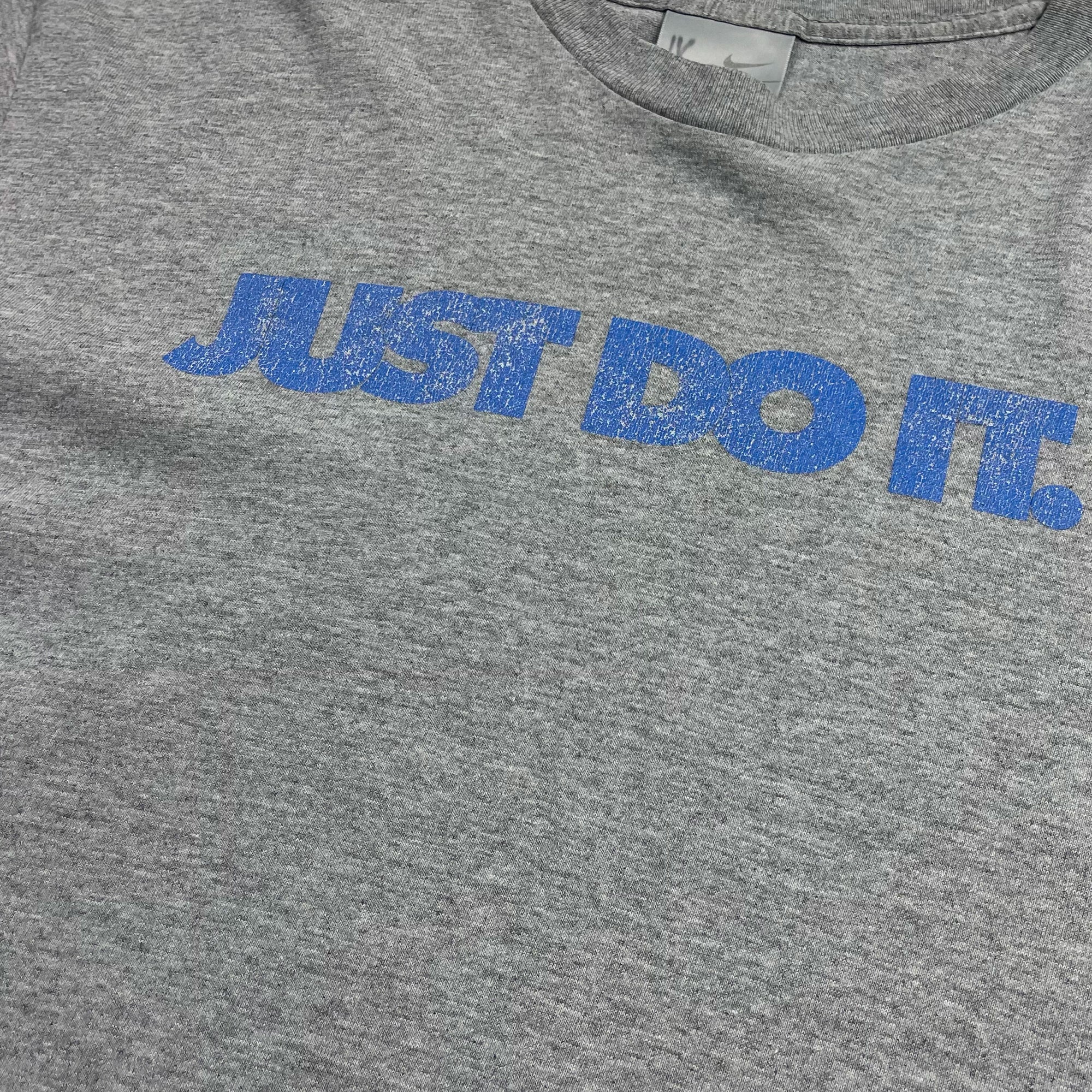 T-shirt - Nike - Gris