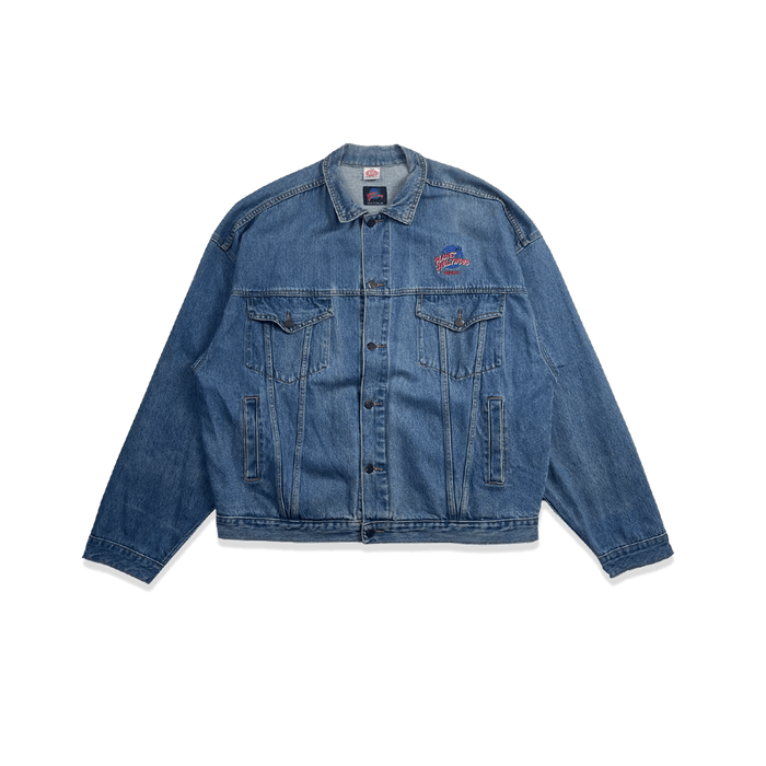 Veste Denim - Planet Hollywood - Bleu