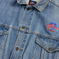 Veste Denim - Planet Hollywood - Bleu