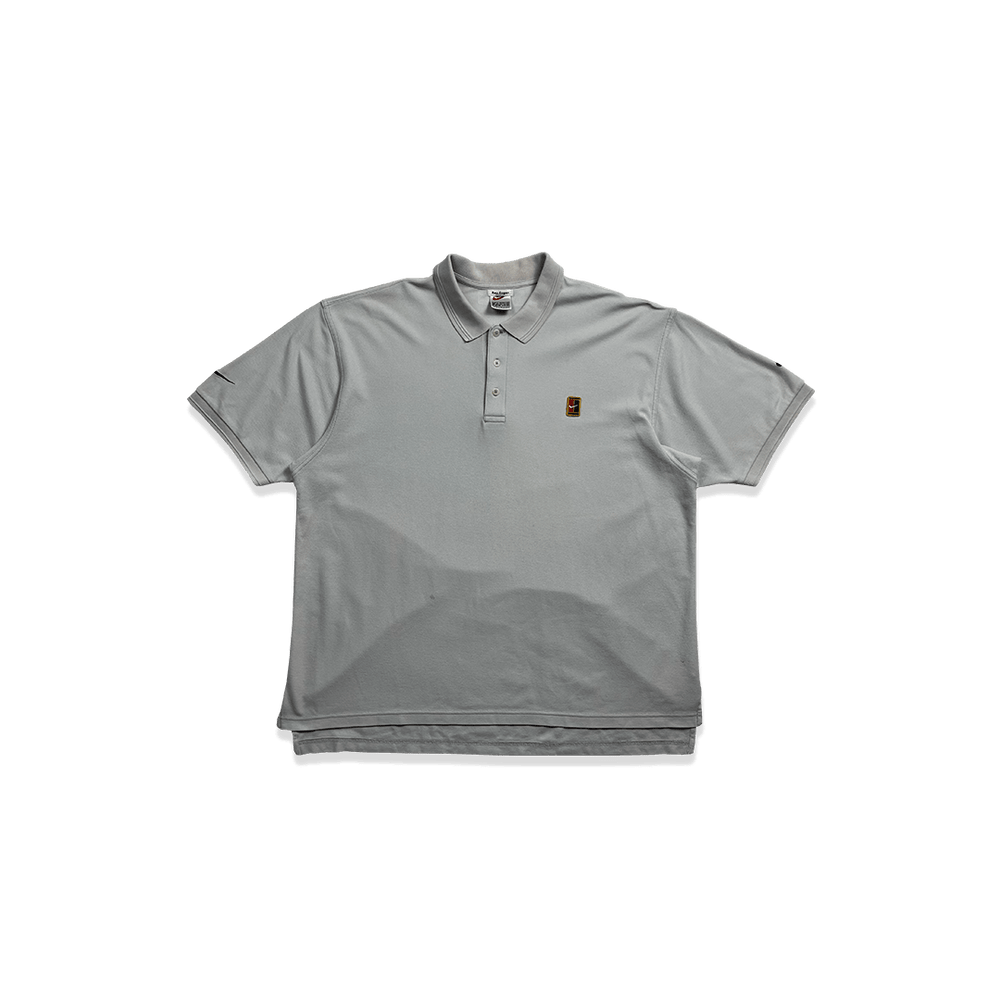 Polo - Nike Tennis - Gris