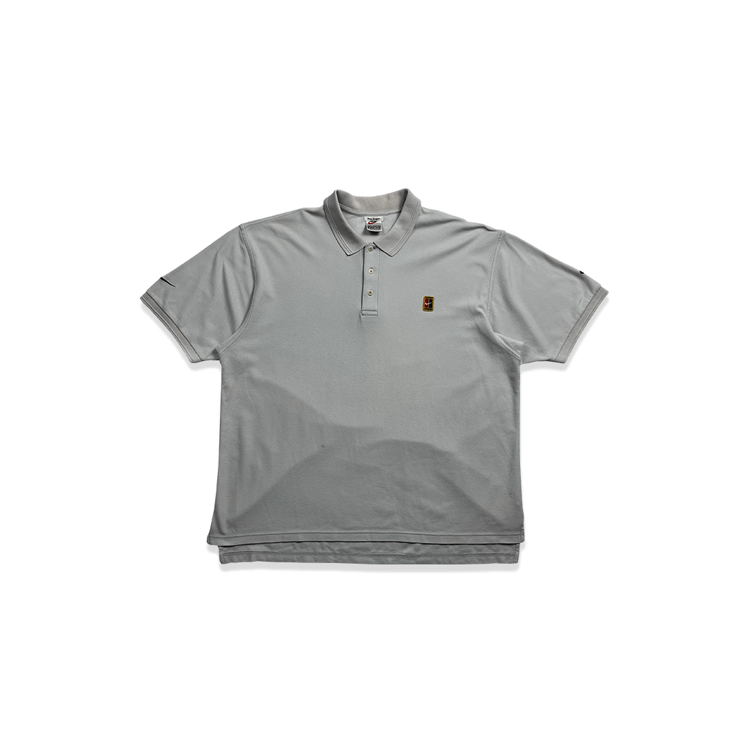 Polo - Nike Tennis - Gris