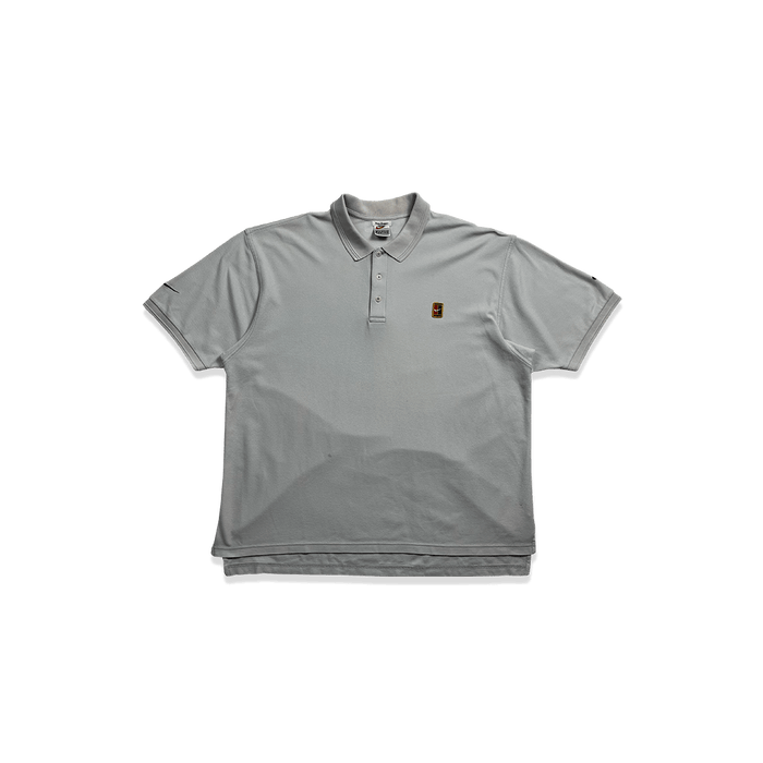 Polo - Nike Tennis - Gris