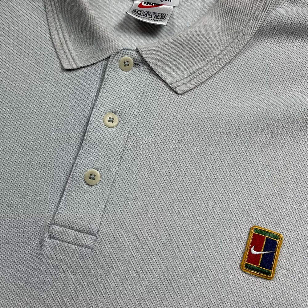 Polo - Nike Tennis - Gris