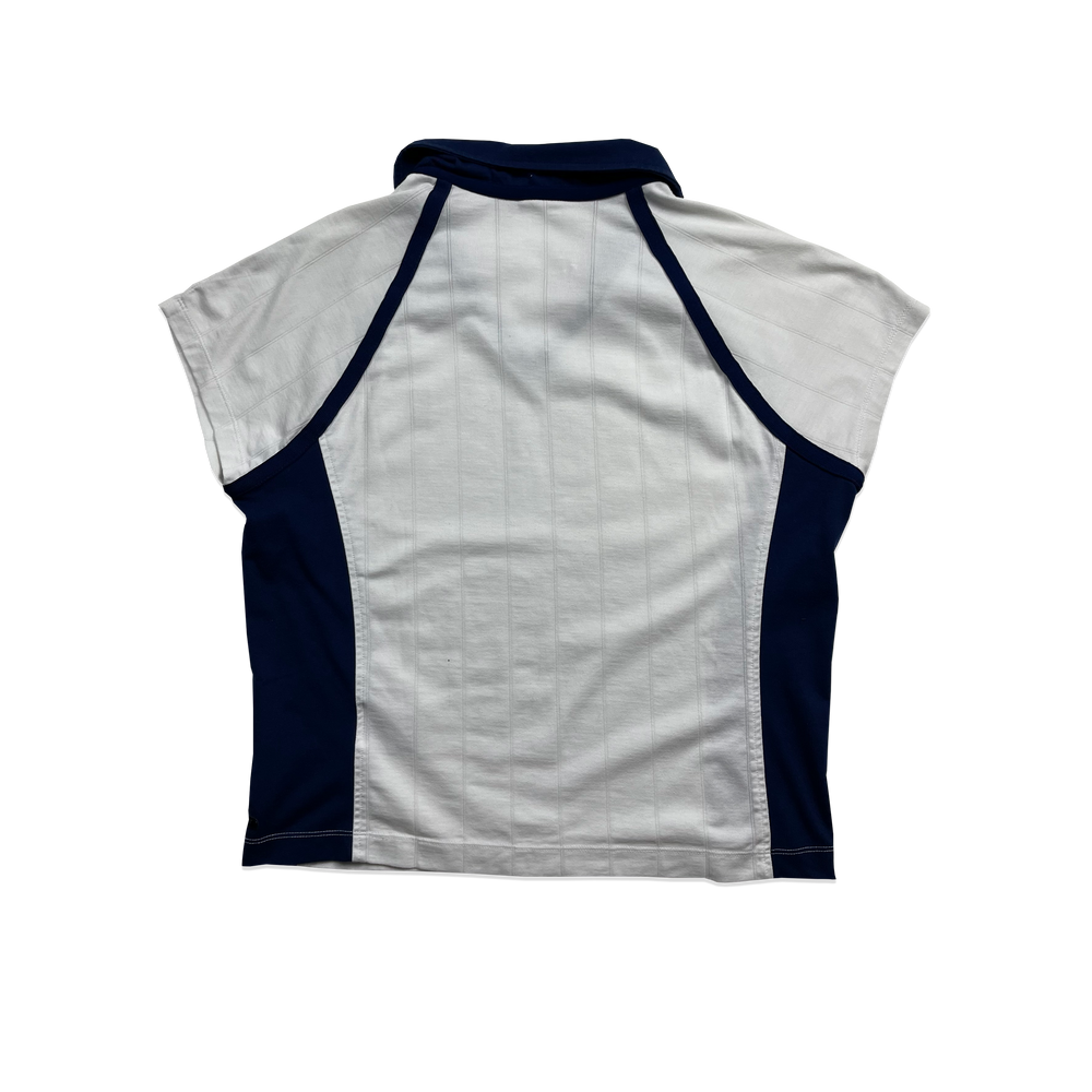 Polo - Nike Tennis - Blanc