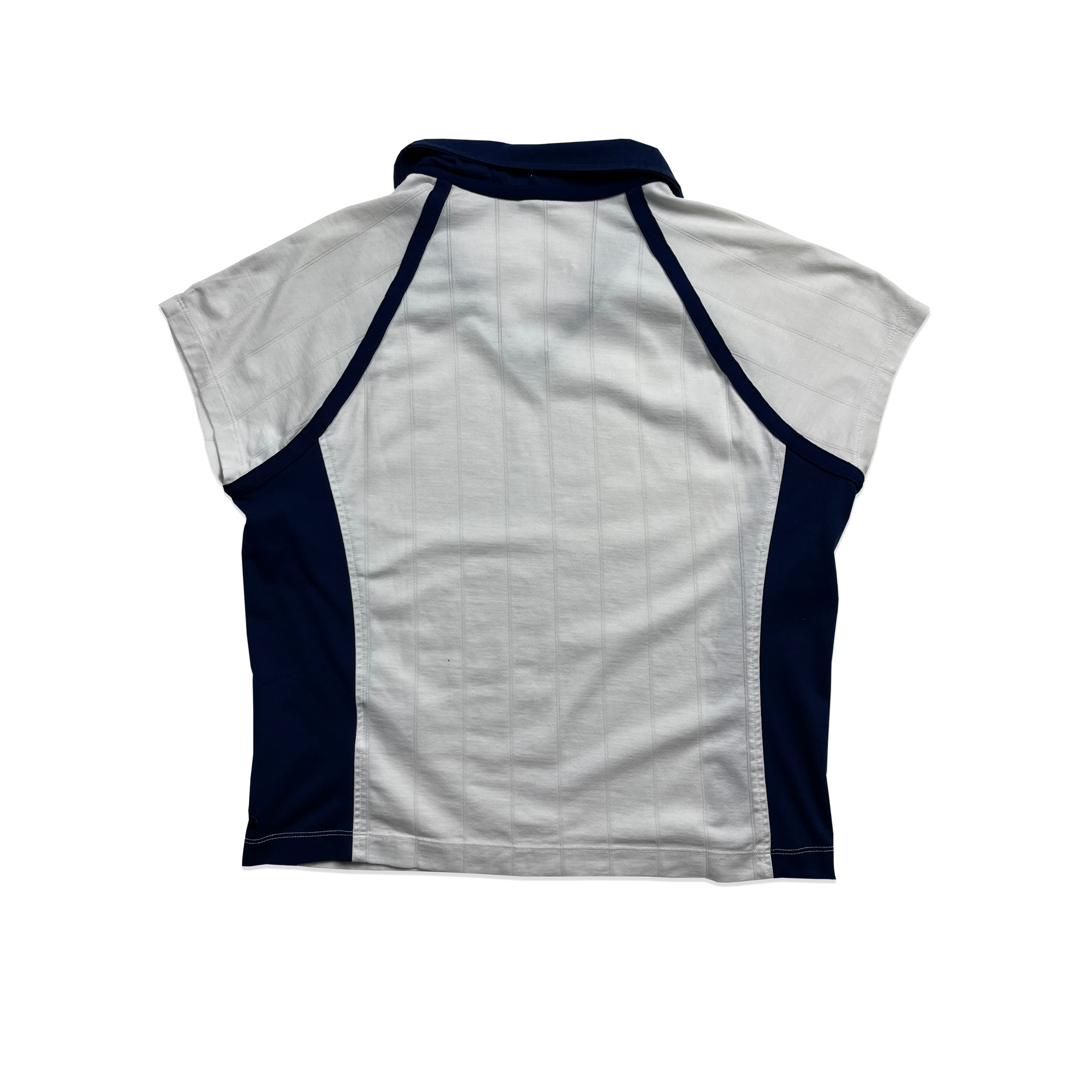 Polo - Nike Tennis - Blanc