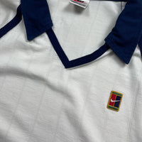 Polo - Nike Tennis - Blanc