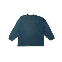 Sweatshirt - Quiksilver - Bleu