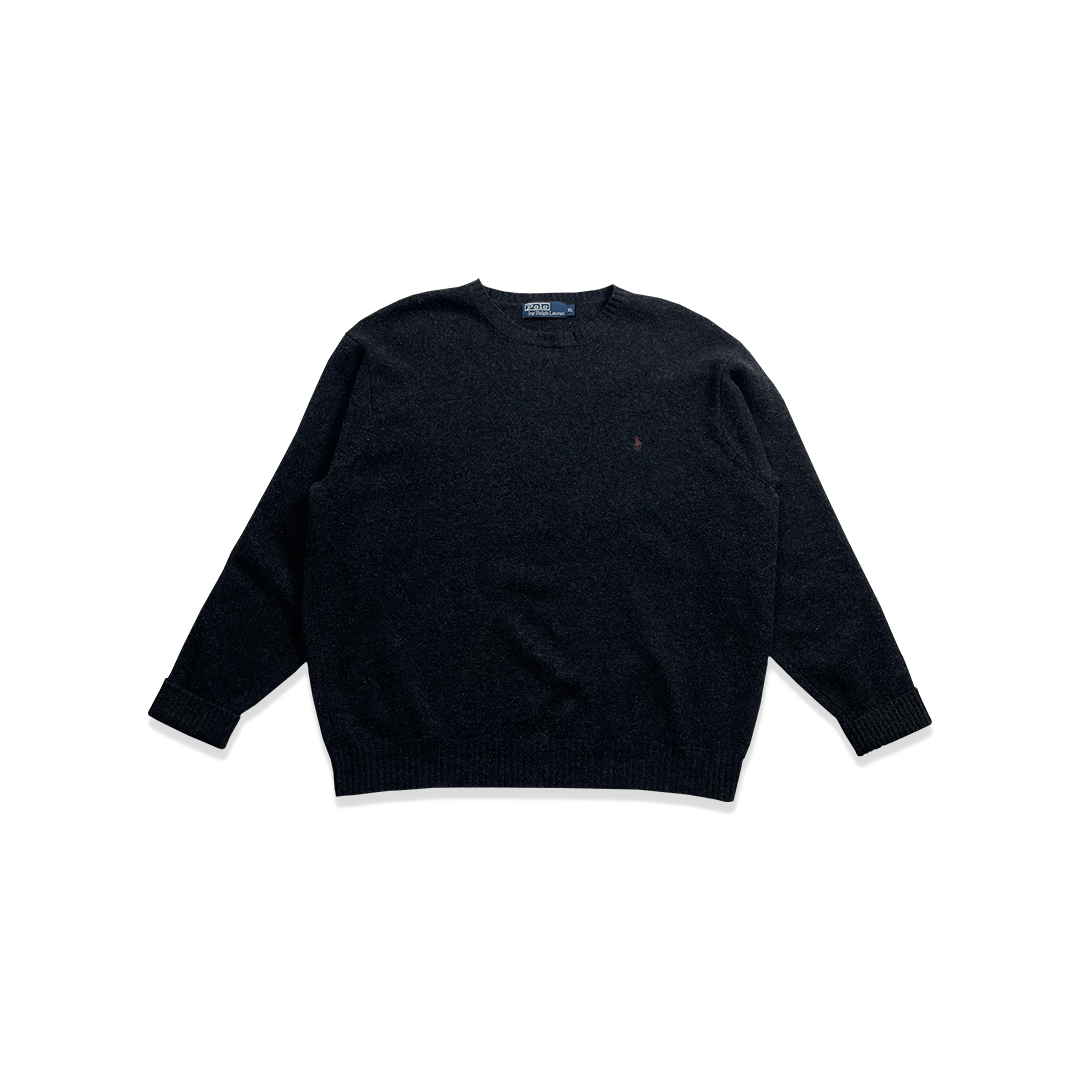 Pull - Ralph Lauren - Gris