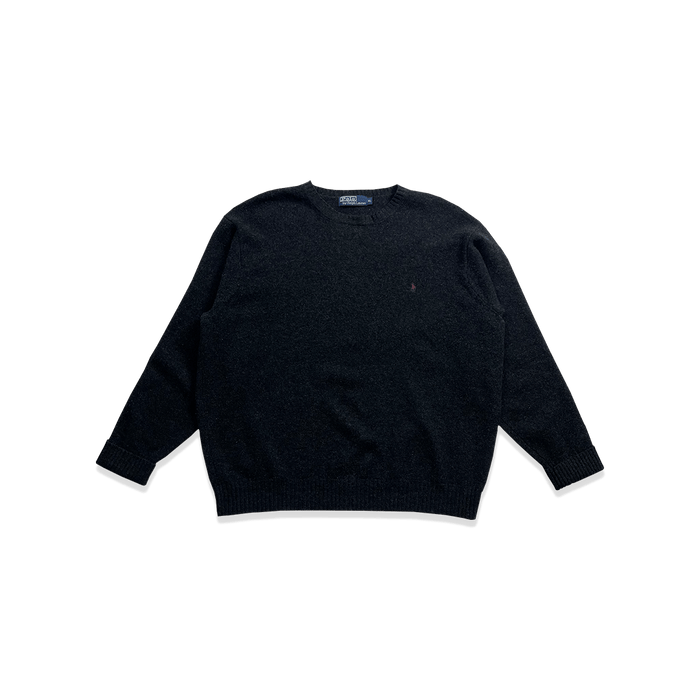 Pull - Ralph Lauren - Gris