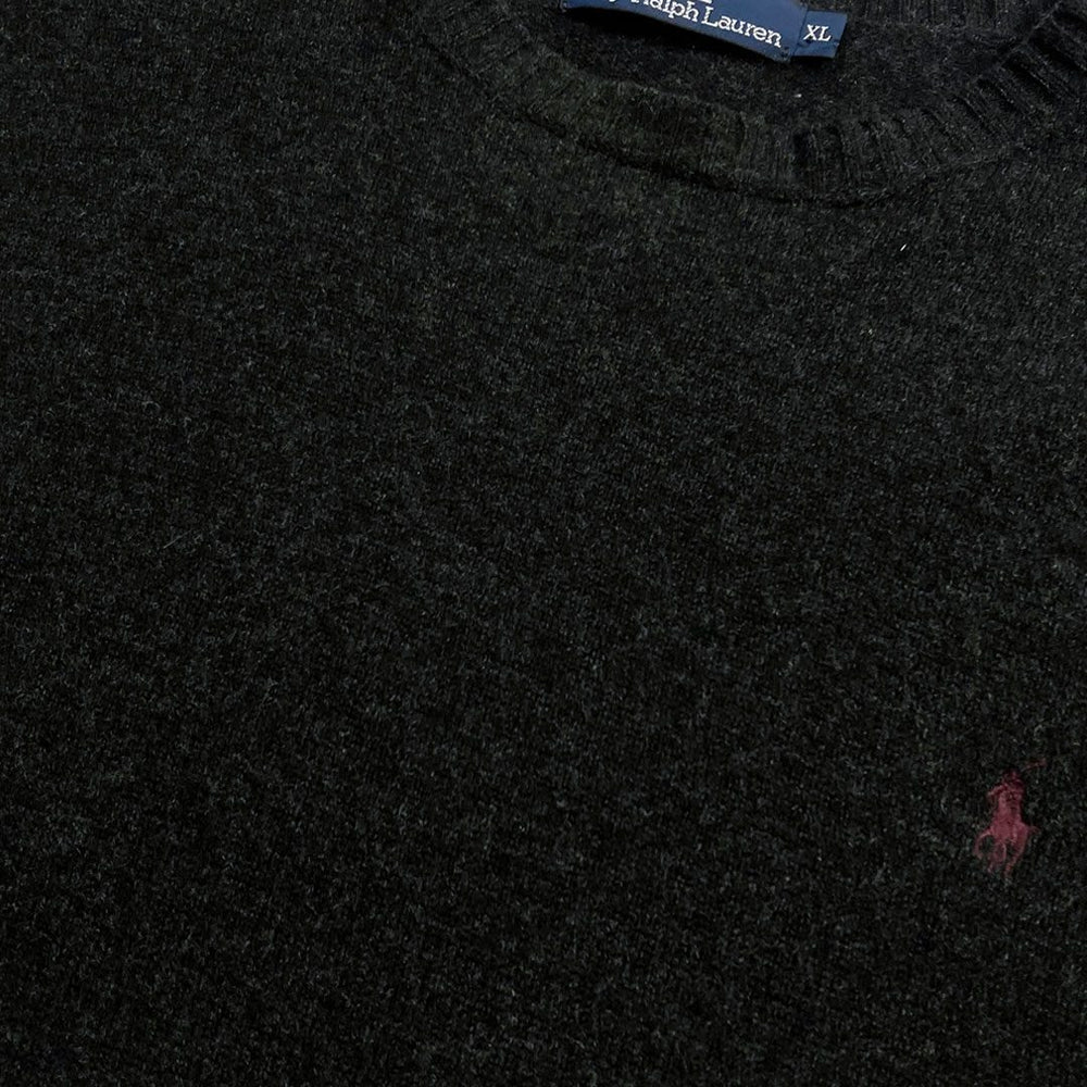 Pull - Ralph Lauren - Gris