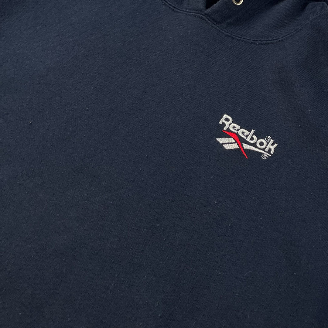 Sweatshirt - Reebok - Bleu