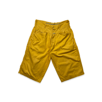 Short - Marithé + François Girbaud - Jaune