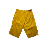 Short - Marithé + François Girbaud - Jaune