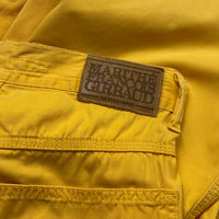 Short - Marithé + François Girbaud - Jaune