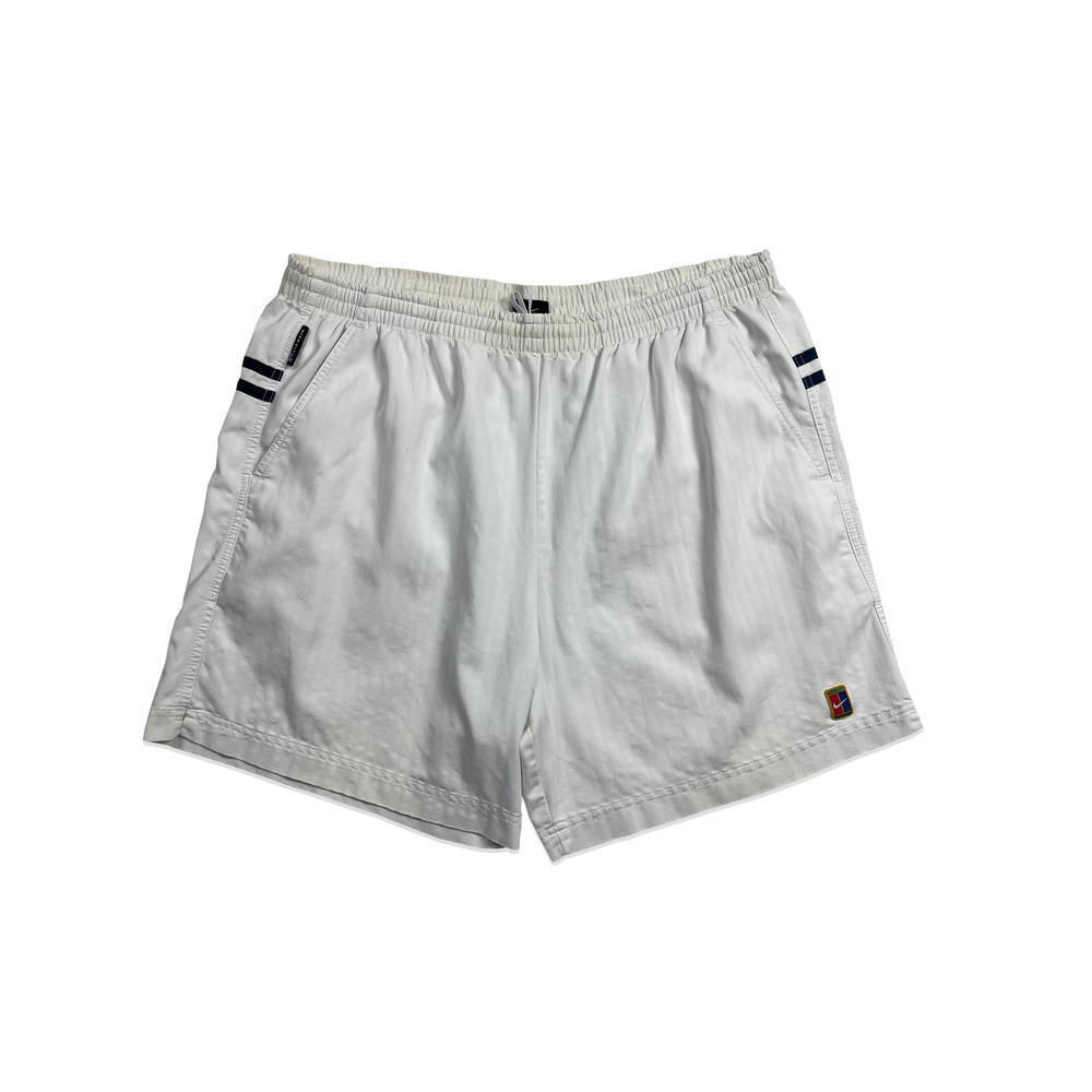 Short - Nike Tennis - Blanc