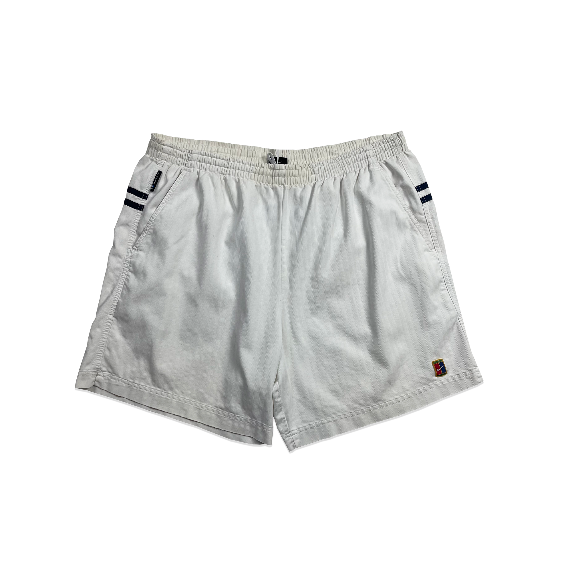 Short - Nike Tennis - Blanc