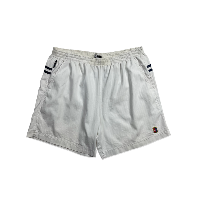 Short - Nike Tennis - Blanc