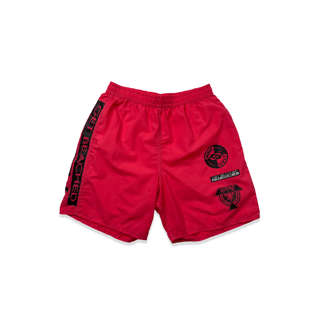 Short - O'Neill - Rouge