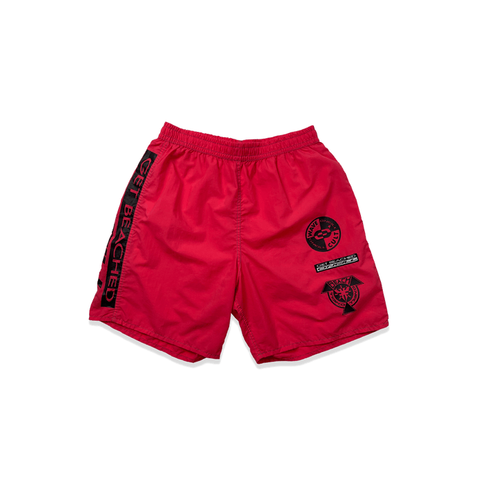 Short - O'Neill - Rouge