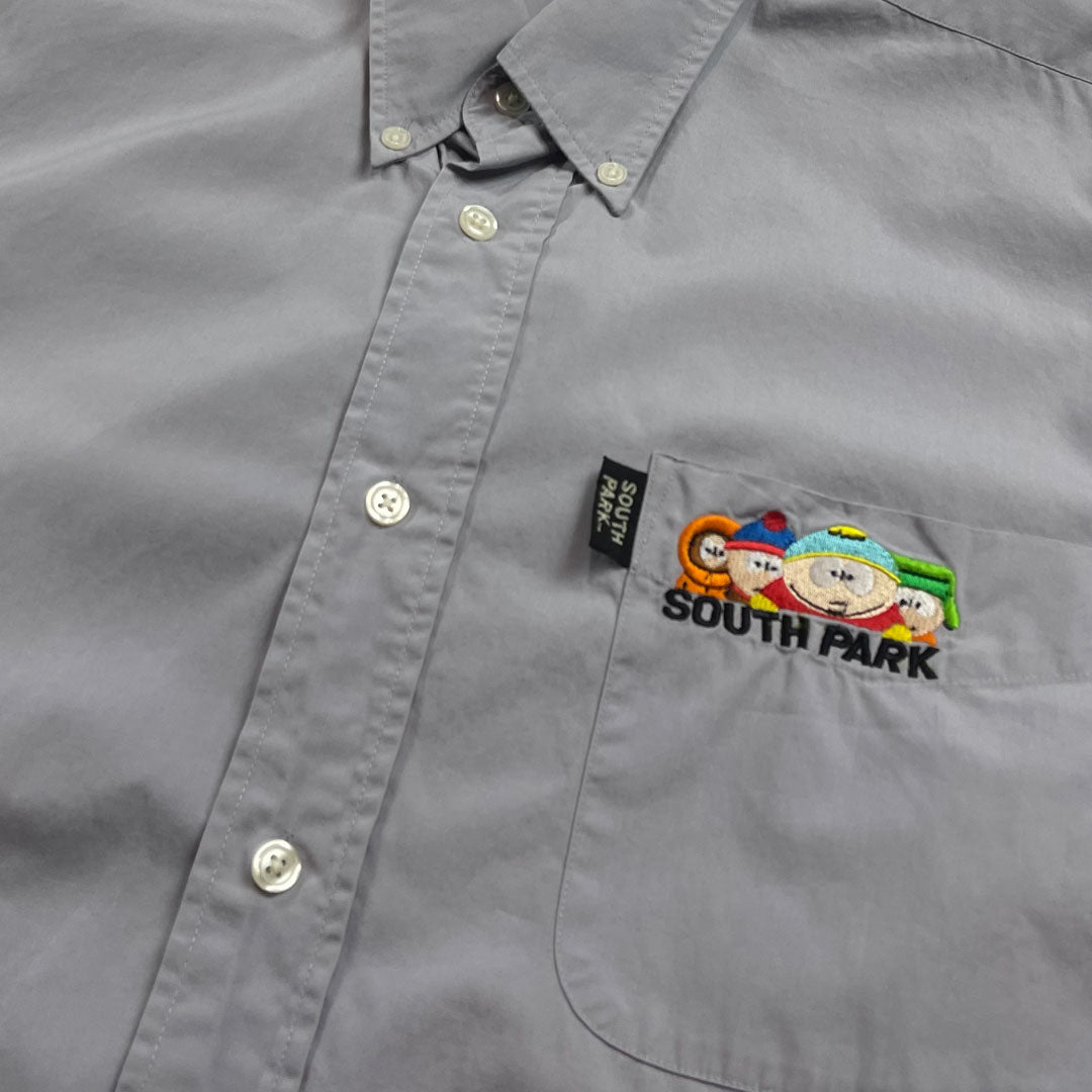 Chemise - South Park - Gris