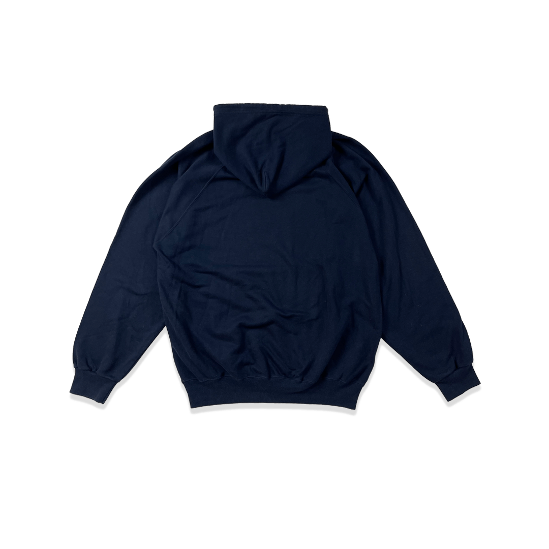 Sweatshirt Logo - Champion - Bleu