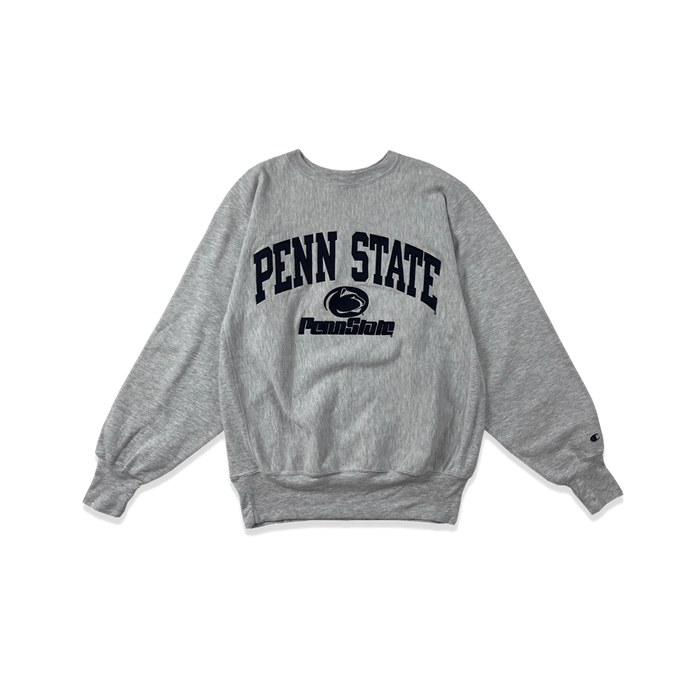 Sweatshirt - Champion Penn State - Gris