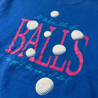 Sweatshirt - Fruit Of The Loom - Bleu