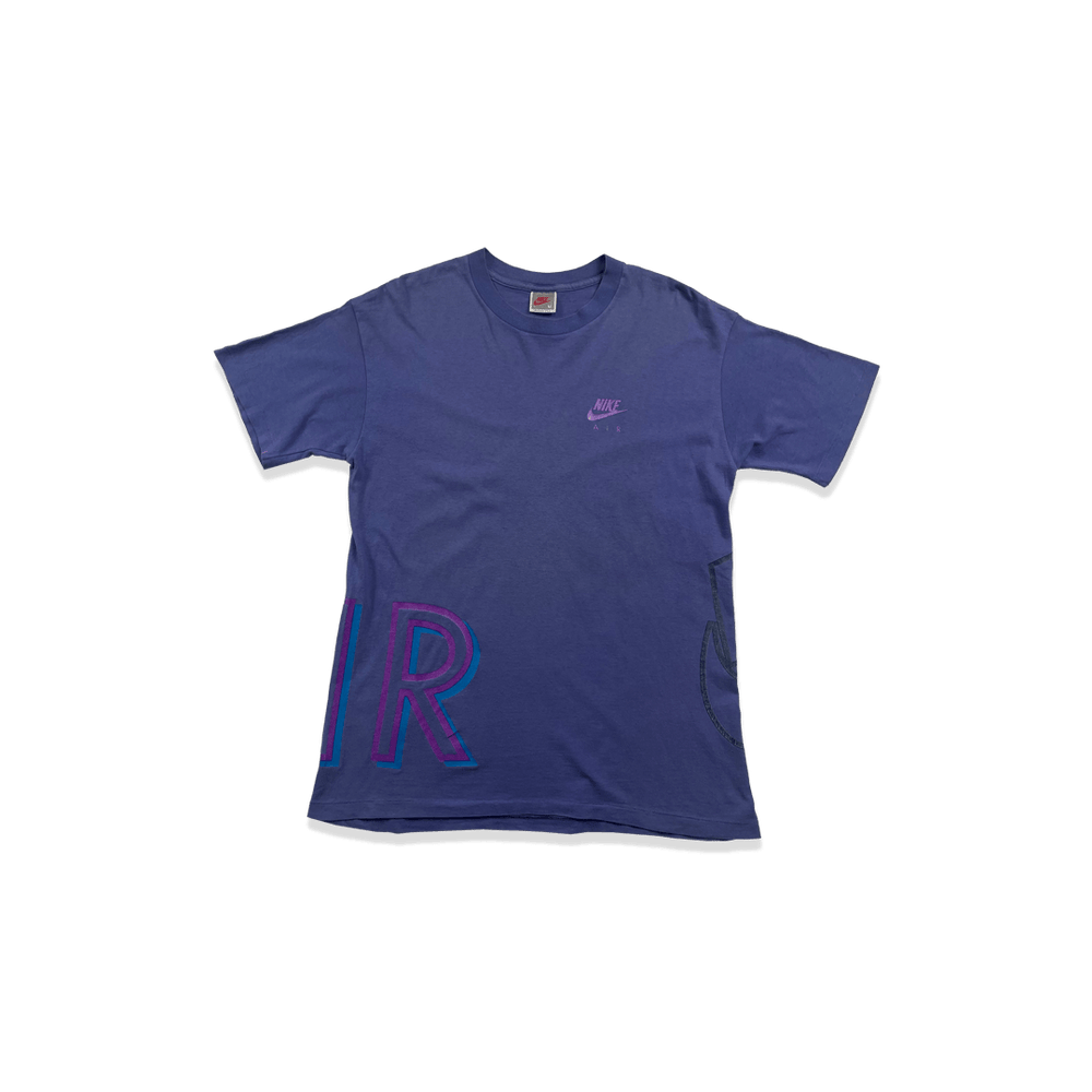 T-shirt Logo - Nike - Violet
