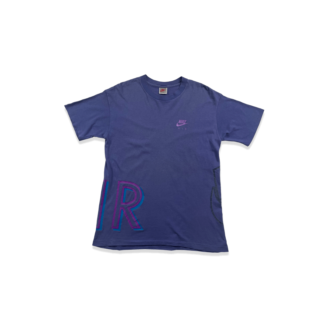 T-shirt Logo - Nike - Violet
