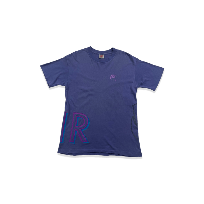 T-shirt Logo - Nike - Violet